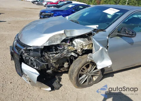 2017 Toyota Camry Se z USA, uszkodzony, nr VIN 4T1BF1FK5HU408581